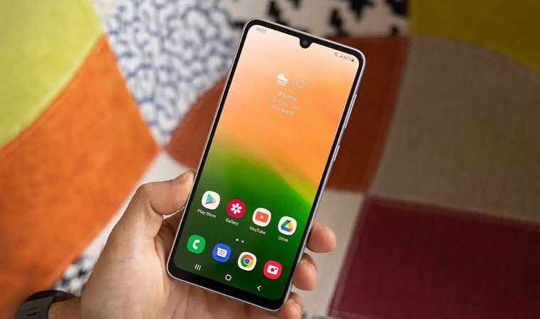 Samsung Galaxy M34'ün özellikleri açıklandı