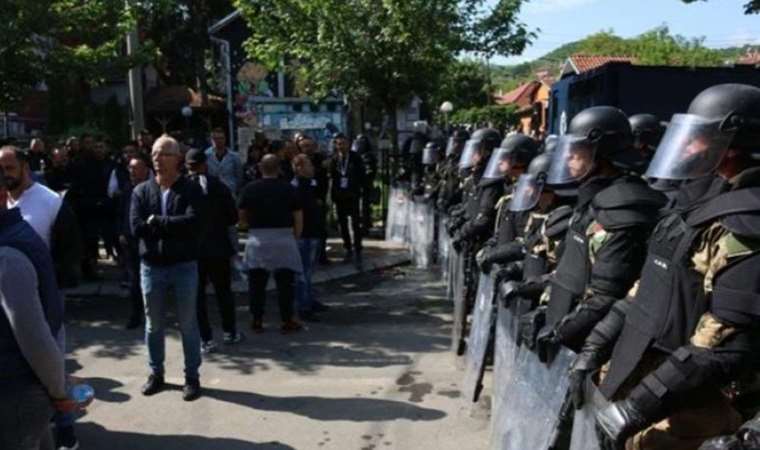 AB Temsilcisi Borrell'den Kosova açıklaması: 'Üye ülkelerin sabrı tükeniyor'