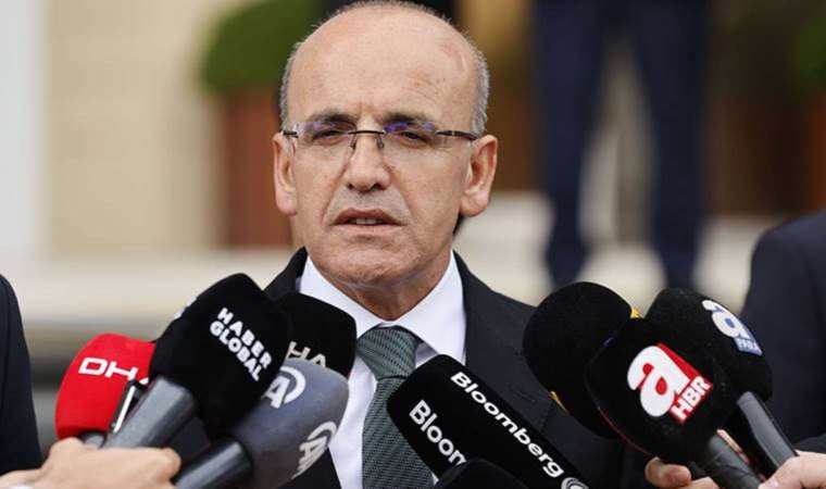 Bakan Mehmet Şimşek'ten rezerv açıklaması: 'Dış kaynak temini çalışmalarımızı hızlandırıyoruz'