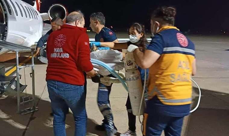 Salça kaynatılan kazana düşen 2 yaşındaki Öykü Merve kurtarılamadı