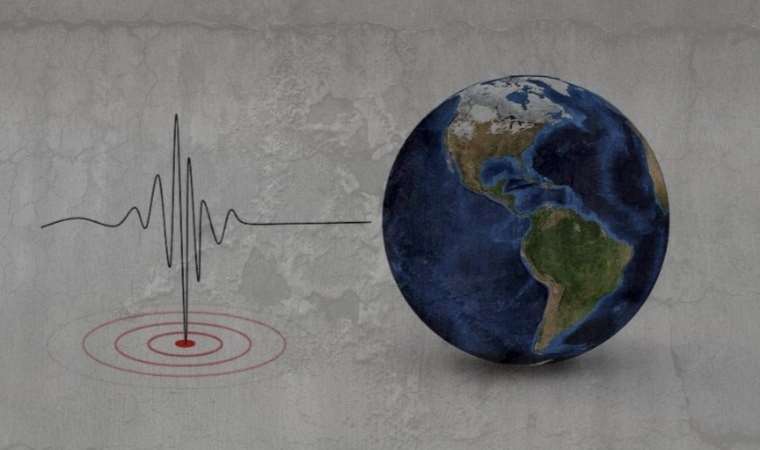 Ekvador'da 5,5 büyüklüğünde deprem meydana geldi
