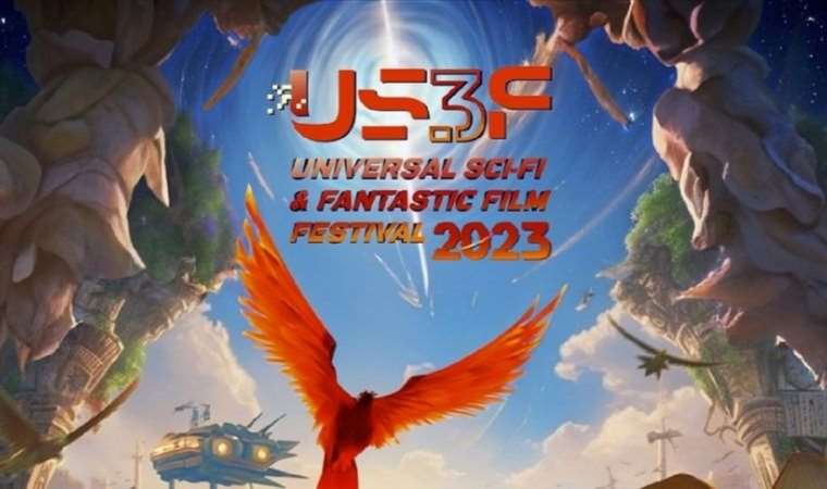 Evrensel Bilim Kurgu ve Fantastik Film Festivali 26 Eylül'de başlayacak