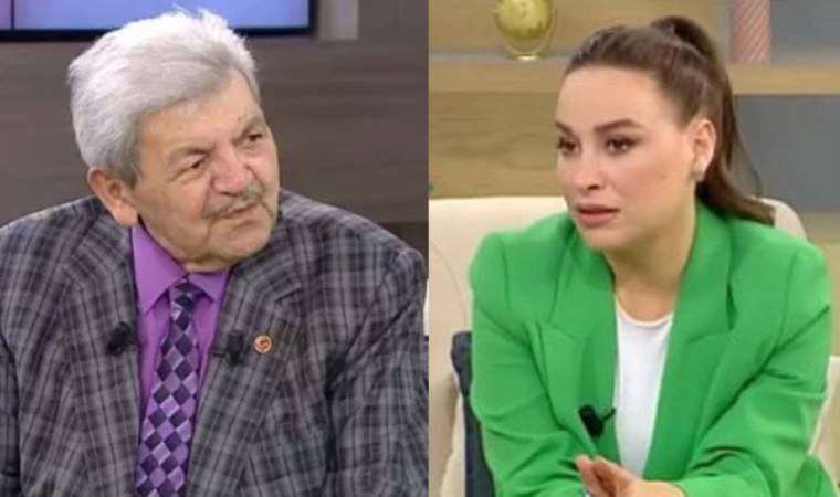 'Elinin hamuruyla erkek işine karışma'