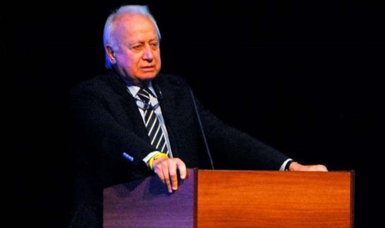 ERG Onursal Başkanı Prof. Dr. Ergüder, MEB yapısının değişmesini önerdi: Siyasete duyarlı olmasın