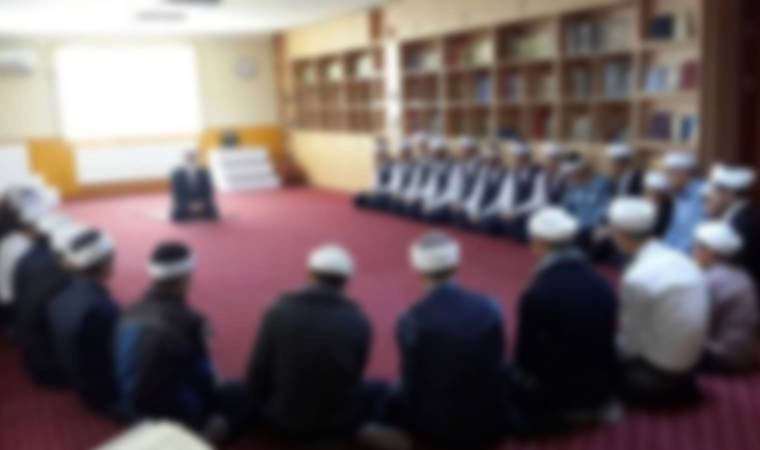 Müftülüğün Kuran kursu, Nakşibendi medresesi çıktı