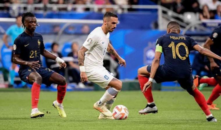 Trabzonspor Dimitrios Kourbelis'i resmen açıkladı