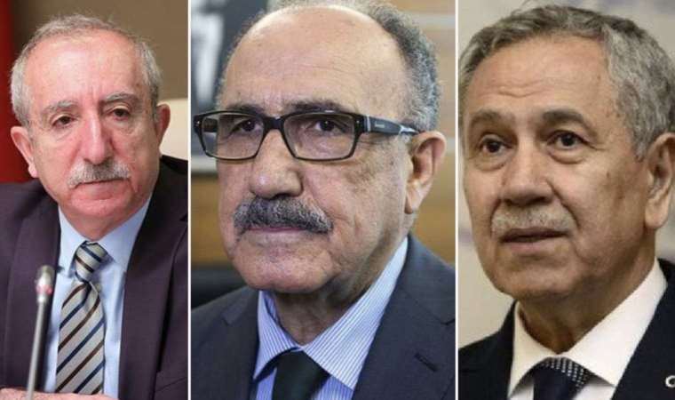 Yanardağ içerideyse onlar neden dışarıda?