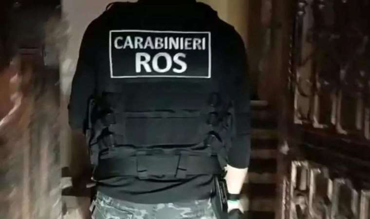 İtalya'da Ndrangheta mafyasına operasyon: 43 gözaltı