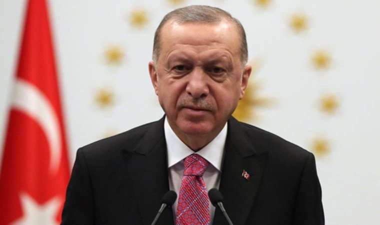 Erdoğan'dan Kurban Bayramı mesajı