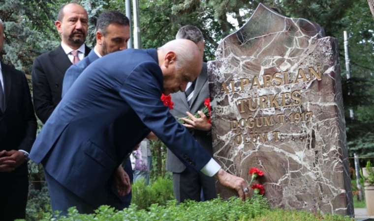 Devlet Bahçeli'den 'Merdan Yanardağ' sorusuna yanıt