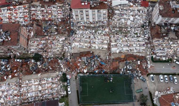 Deprem bölgesinde 434 şirket ve kooperatif kapandı