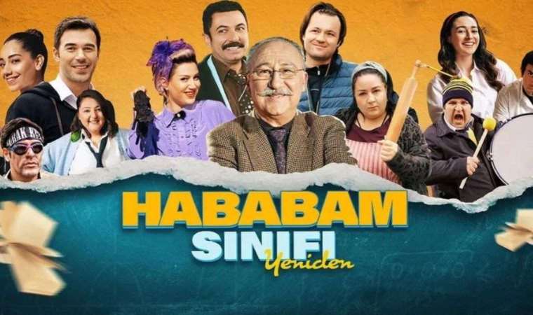 Hababam Sınıfı Yeniden filmi konusu nedir? Hababam Sınıfı Yeniden filmi oyuncuları kimler? Hababam Sınıfı Yeniden filmi nerede çekildi?