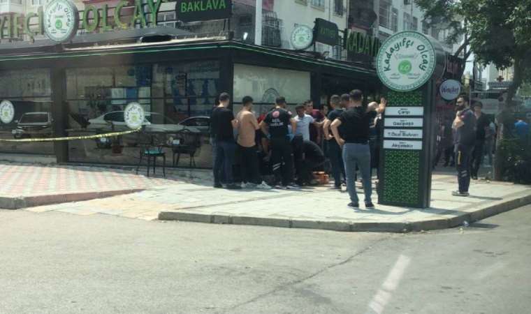 Adana'da dehşet... İş arkadaşını öldürüp, intihar etti