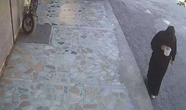 Konya'da ayakkabıcıya kezzaplı saldırı: Çarşaf giymiş bir erkek olduğunu düşünüyoruz