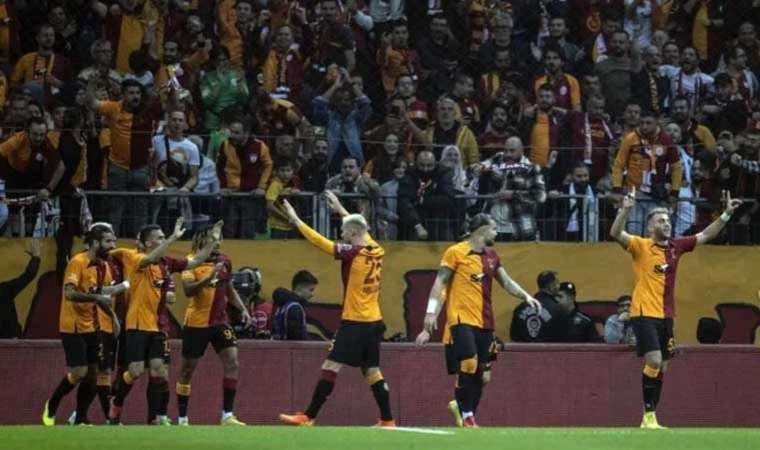 Galatasaray'dan Nef'e teşekkür!