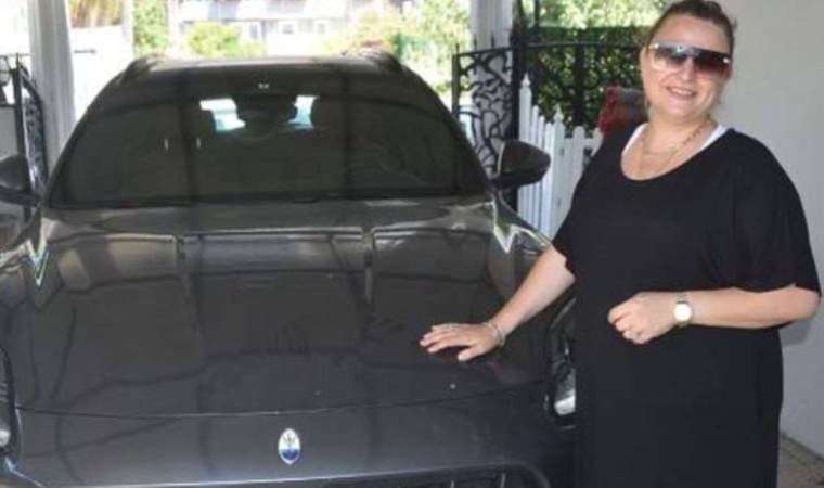Maseratili polisin eşi konuştu: Benim olan eşimindir
