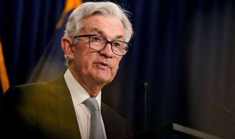 Fed Başkanı Powell'dan 'daha fazla sıkılaşma' sinyali