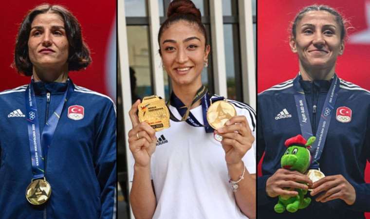 Avrupa Oyunları'nda Türkiye kendi rekorunu kırdı!