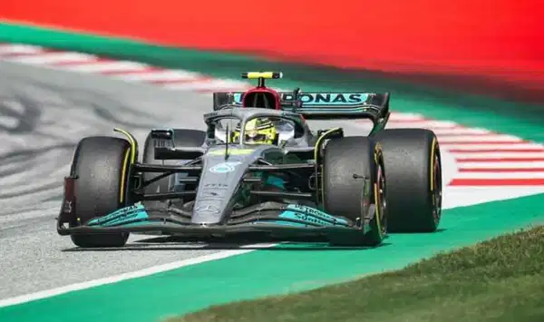 Formula 1'de sıradaki durak Avusturya