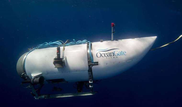 Titan aracının enkazında insan kalıntıları tespit edildi