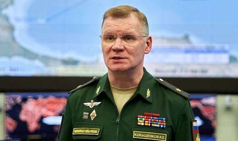 Rusya: 'İki Ukraynalı general öldü'