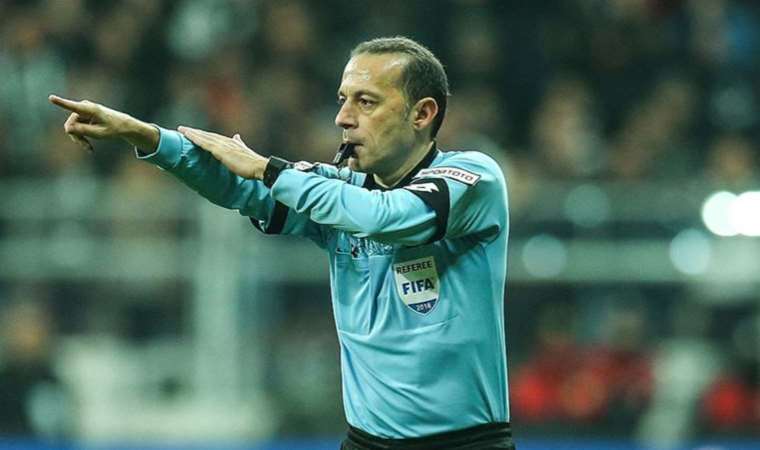MHK'nin başına geçmesi bekleniyordu: Cüneyt Çakır'a Rusya'dan sürpriz davet