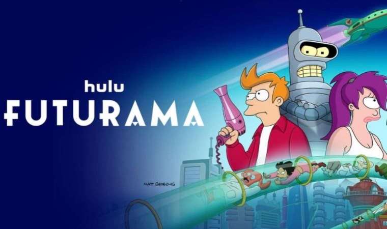 Futurama'nın 8. sezon fragmanı yayımlandı