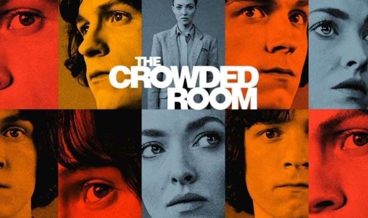 The Crowded Room dizisinin konusu ne, oyuncuları kimler? The Crowded Room dizisi hangi platformda yayımlanıyor?