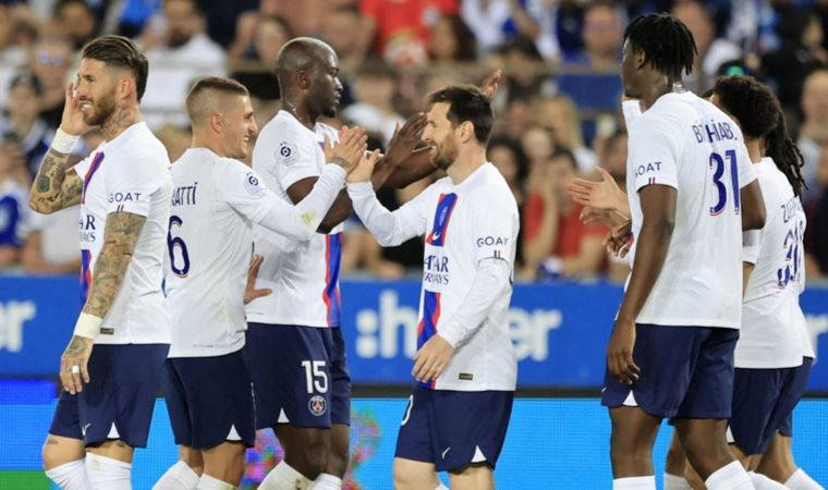 Sergio Ramos, PSG'den ayrılıyor!