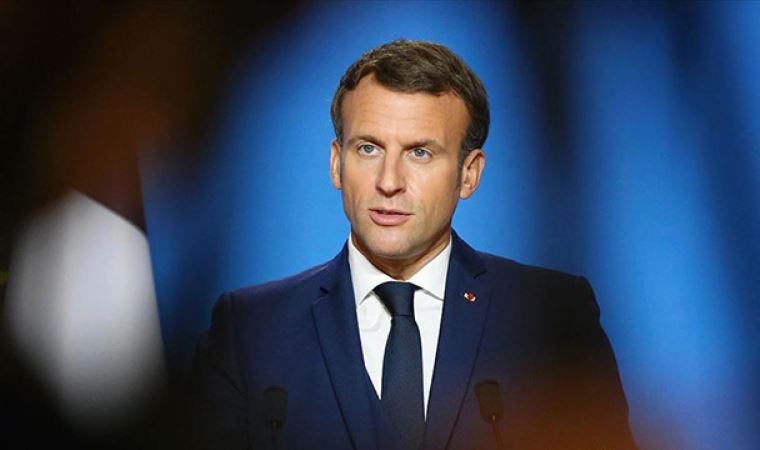 Fransa Cumhurbaşkanı Macron: Belarus, 2020'de NATO ile müzakere halindeydi