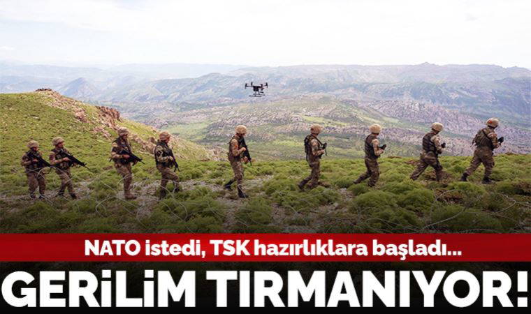 Milli Savunma Bakanlığı duyurdu: Türk askeri, Kosova'ya gidiyor