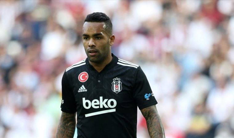 Beşiktaş'ın Alex Teixeira'ya borcu yok