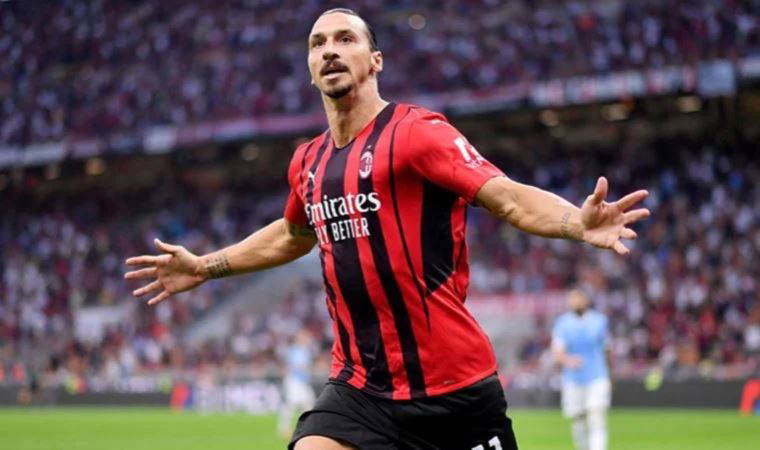 Zlatan Ibrahimovic, Milan'a veda ediyor!