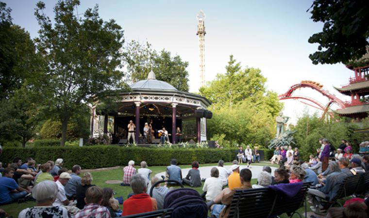 Festival rüzgârları