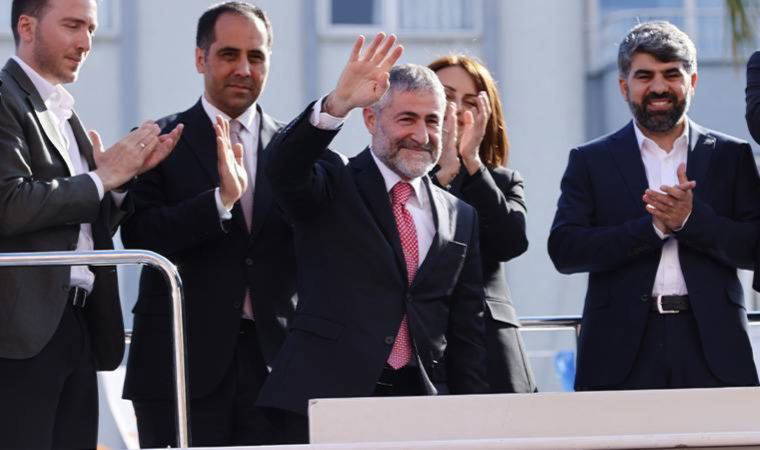 Eski Hazine ve Maliye Bakanı Nureddin Nebati'den ilk açıklama