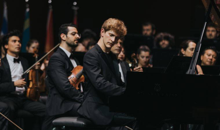 51. İstanbul Müzik Festivali başladı: Yaz, müzikle geldi...
