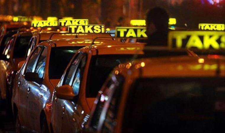 İstanbul'da taksi kaosu: Yeni moda açık artırma