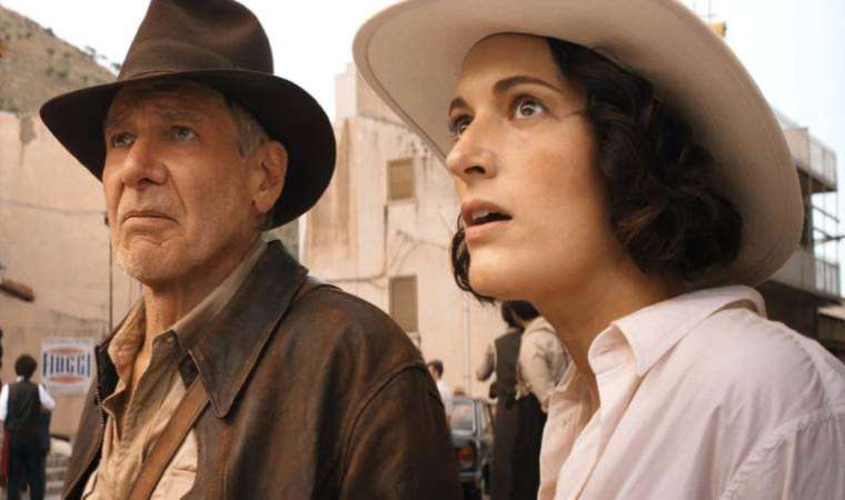 Indiana Jones zamanın peşinde