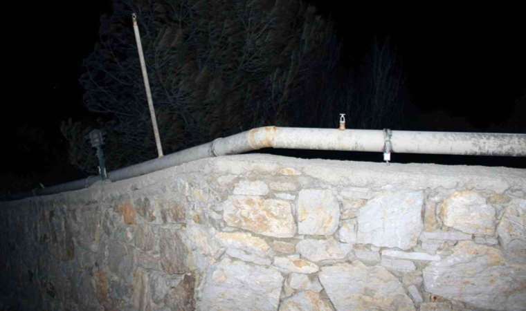 Yangın için kurduğu sistem ile milyonlarca lira zarardan kurtuldu: 'İlk defa başımıza geldi ve işe yaradı'