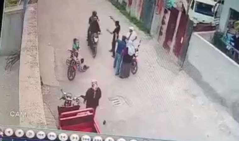 Adana'da sokak ortasında silahlı saldırı: 1 ölü, 2 yaralı