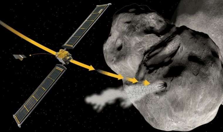 Asteroitlerin olası tehdidine karşı tedbir alınıyor