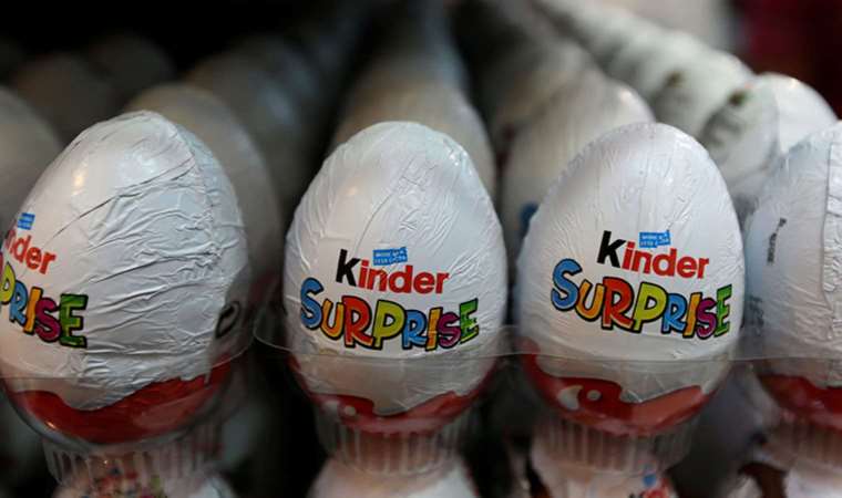Ferrero'nun Belçika'daki fabrikasında yine salmonella vakası görüldü