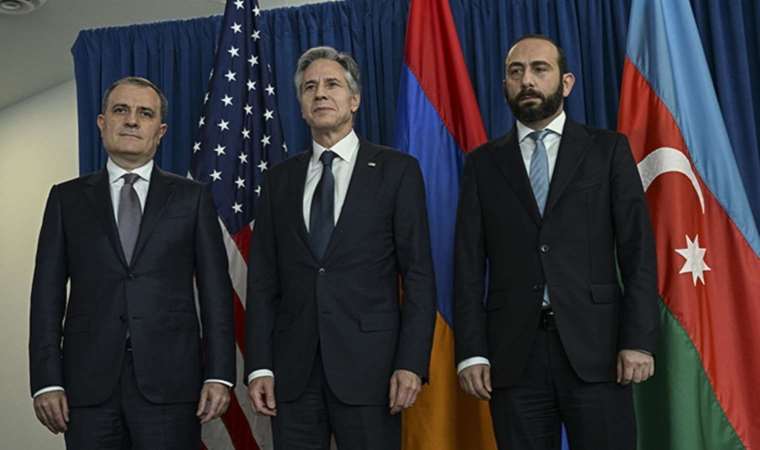Azerbaycan ve Ermenistan, barış anlaşması için ilerleme kaydetti