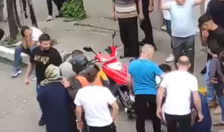 Pendik’te dükkan basıp kurşun yağdırdılar: 1 ağır yaralı