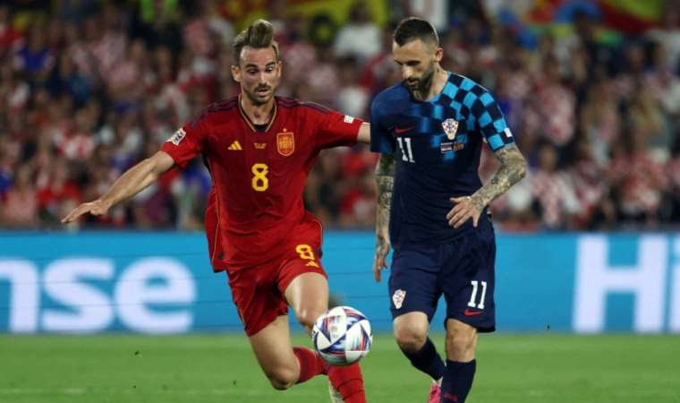 Hırvat futbolcu Marcelo Brozovic'ten 100 milyon Euro'luk imza!