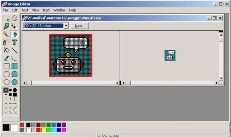 ChatGPT, WinGPT ile Windows 3.1'e de girmeyi başardı