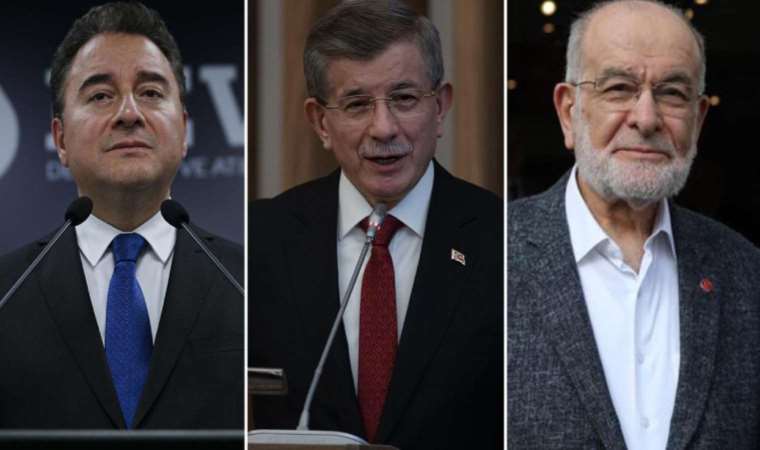 Cemal Enginyurt'tan DEVA ve Gelecek için çok konuşulacak sözler: 'Herkes aklına başına alıp CHP'ye teşekkür etmeli'