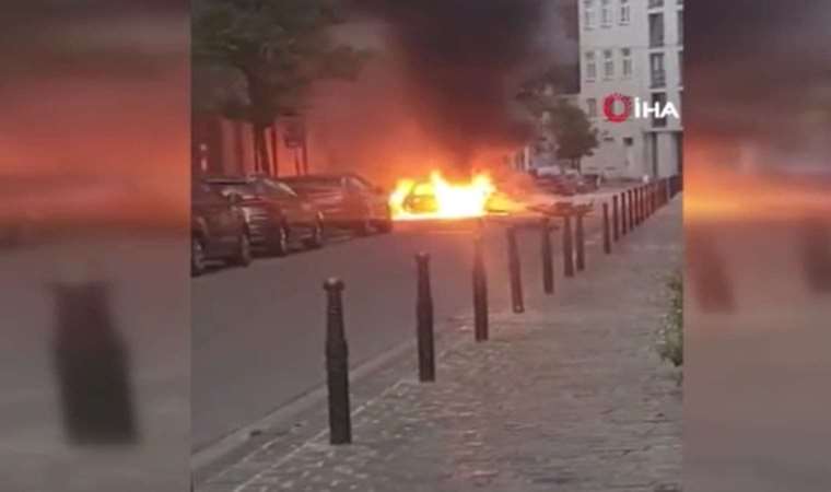 Brüksel'de polis teyakkuzda