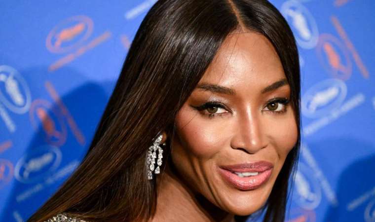 Naomi Campbell 53 yaşında ikinci kez anne oldu