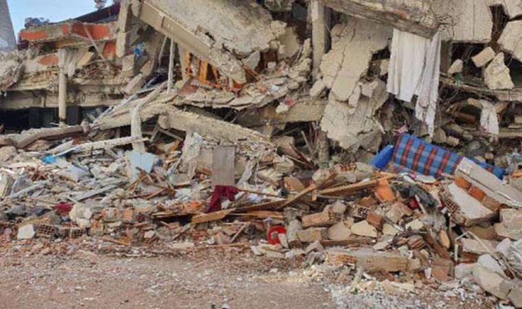 Hacettepe'nin deprem raporu açıklandı, ihmal gözler önüne serildi: 'Beton dayanımı el ile ufalanabilecek kadar düşük!'